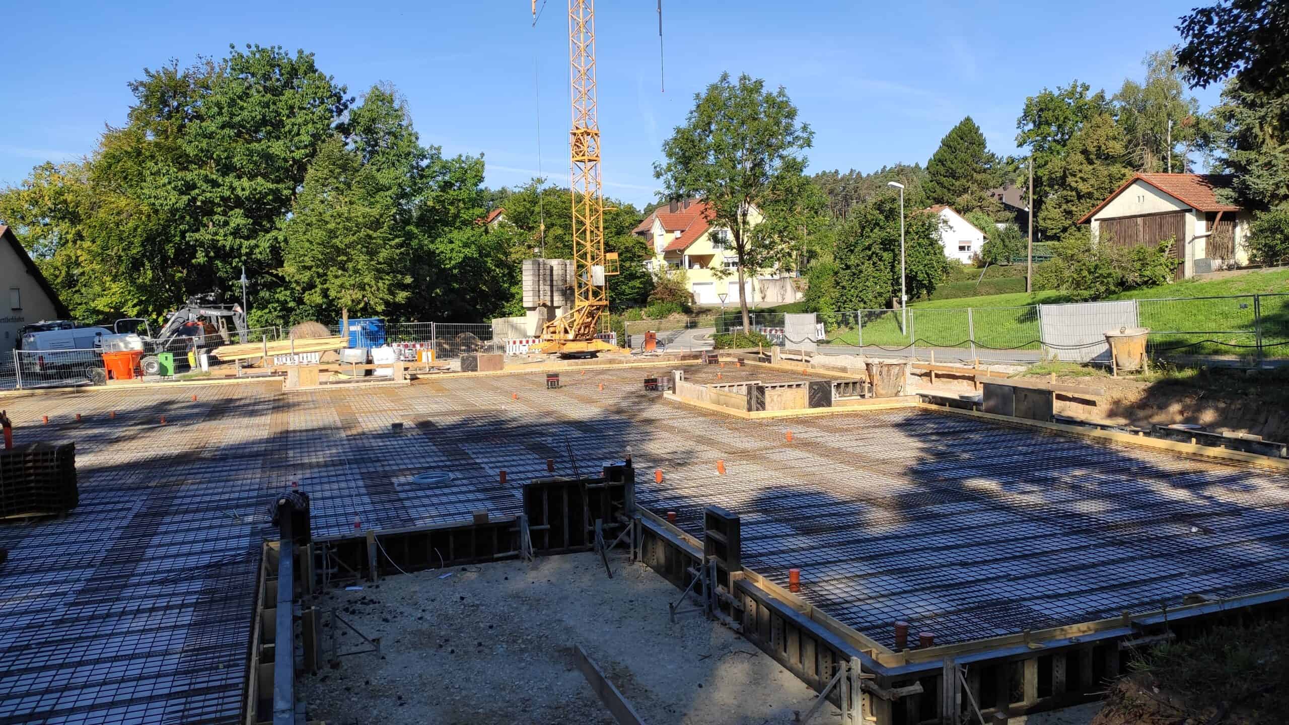 Neubau einer Kindertagesstätte