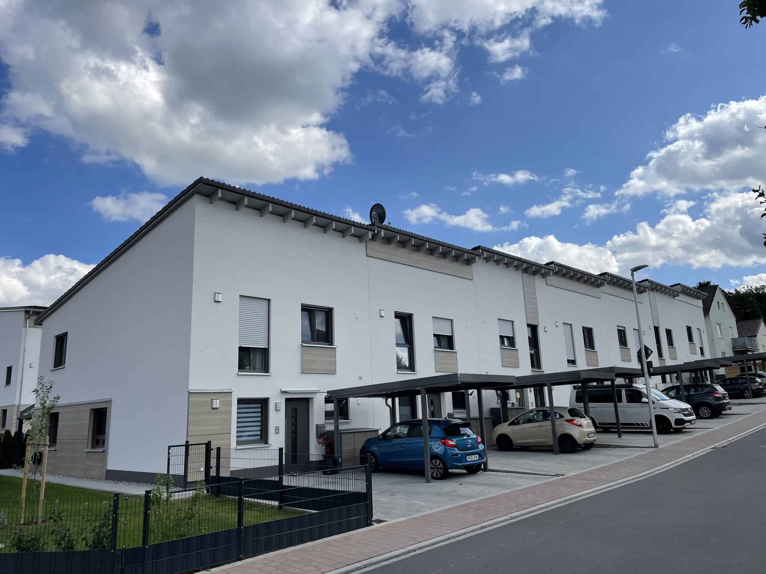 Wohnen in Litzendorf